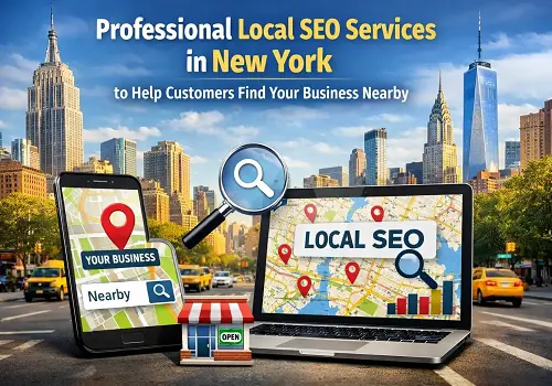 Local SEO Service New York