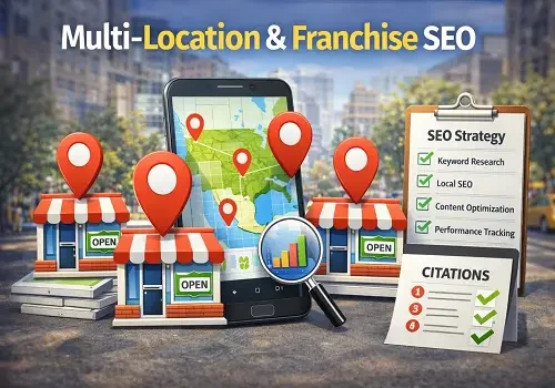 Local SEO service for Multi location seo