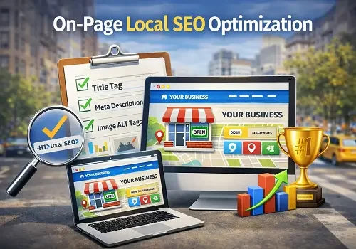 on page seo optimization services nyc